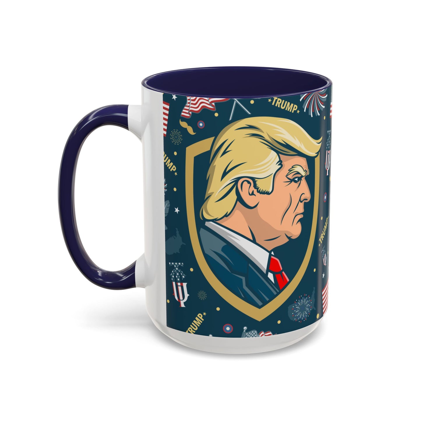 Trump 47 Mug