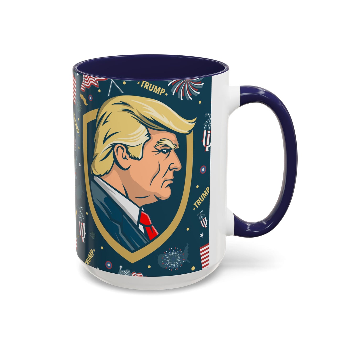 Trump 47 Mug