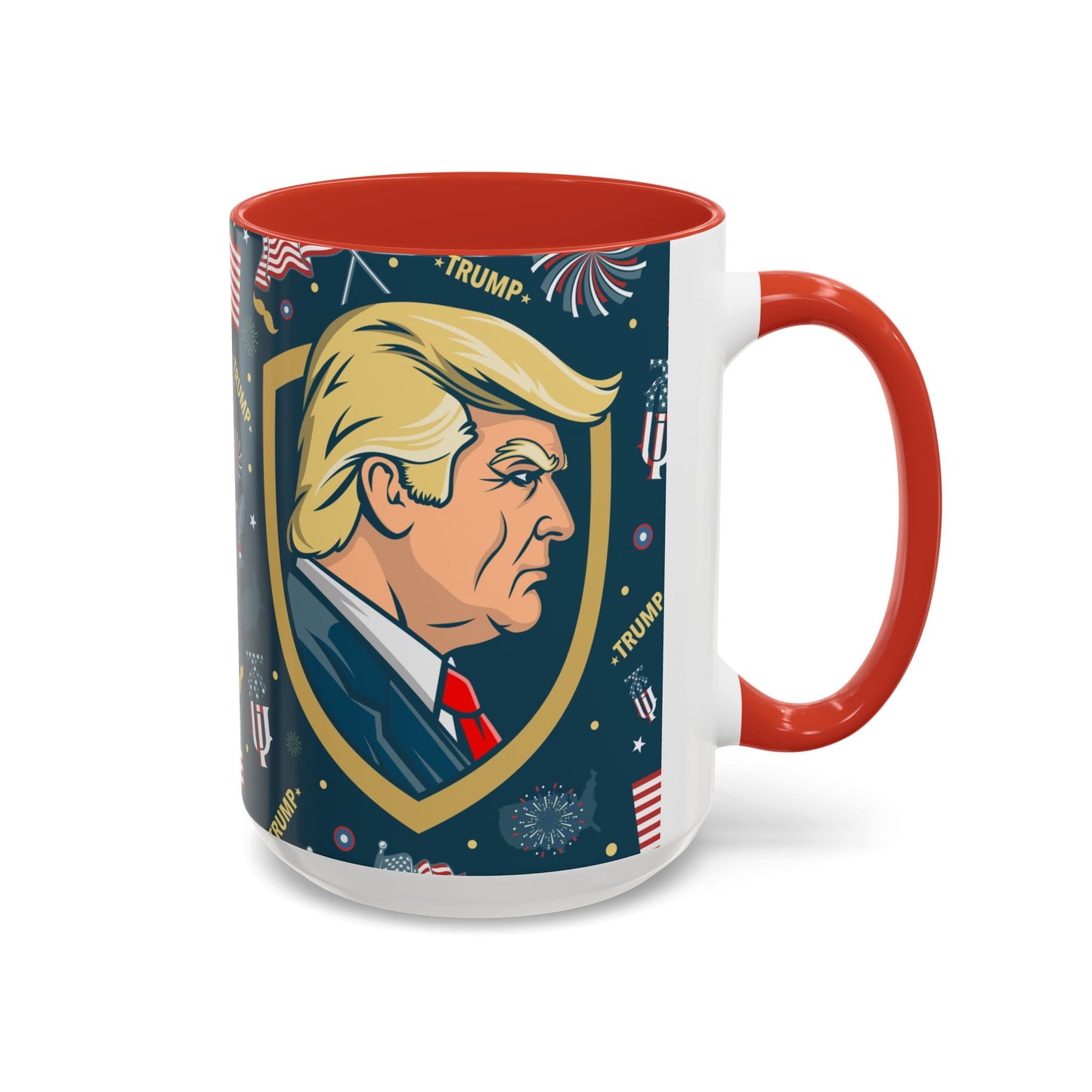 Trump 47 Mug