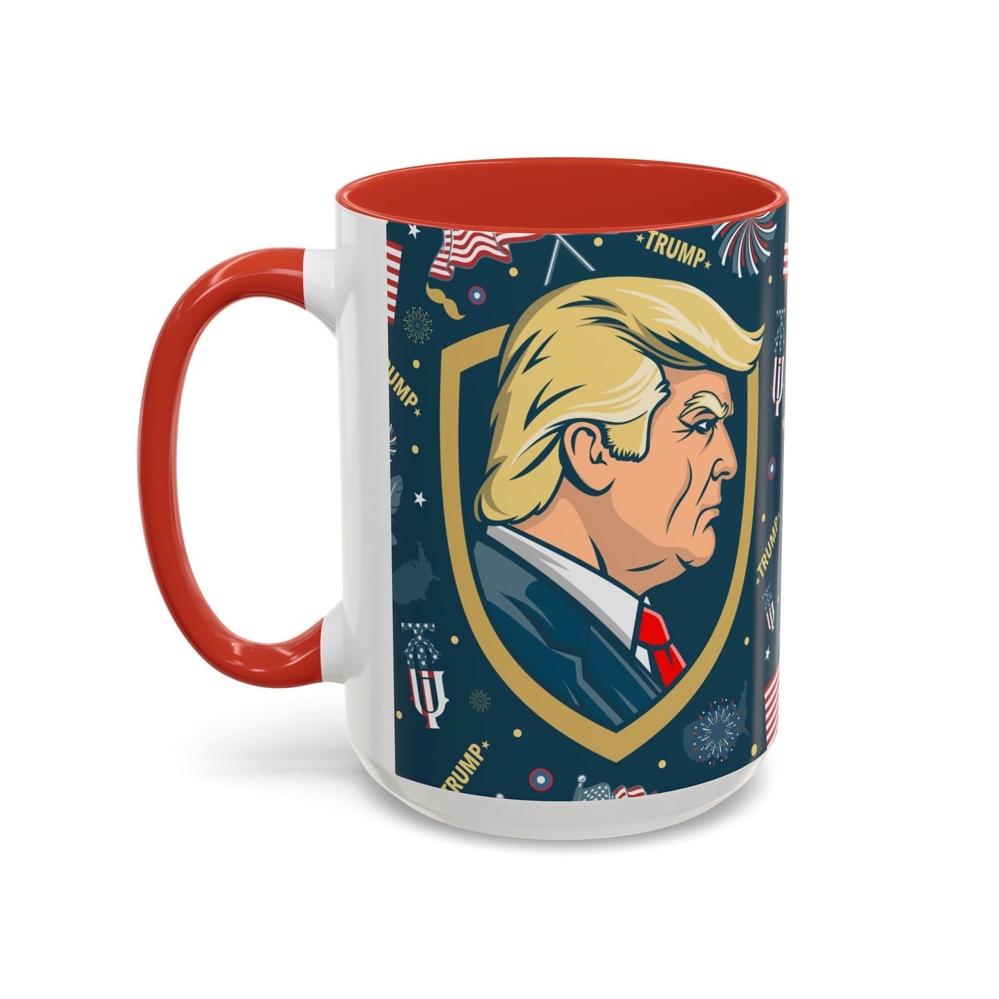 Trump 47 Mug