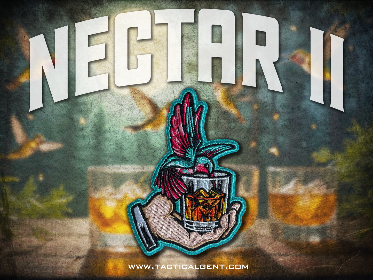 Nectar II Morale Patch