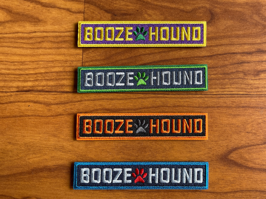 Booze Hound *NEW COLORS*