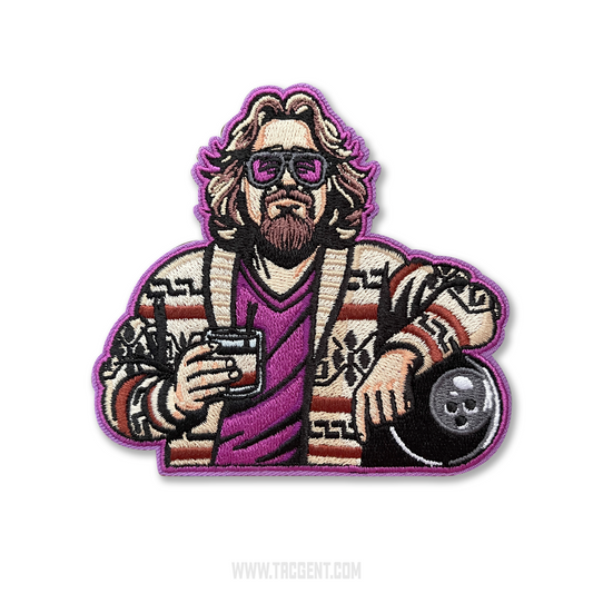 The Dude Abides Morale Patch