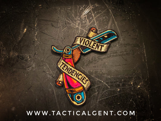 Violent Tendencies Patch